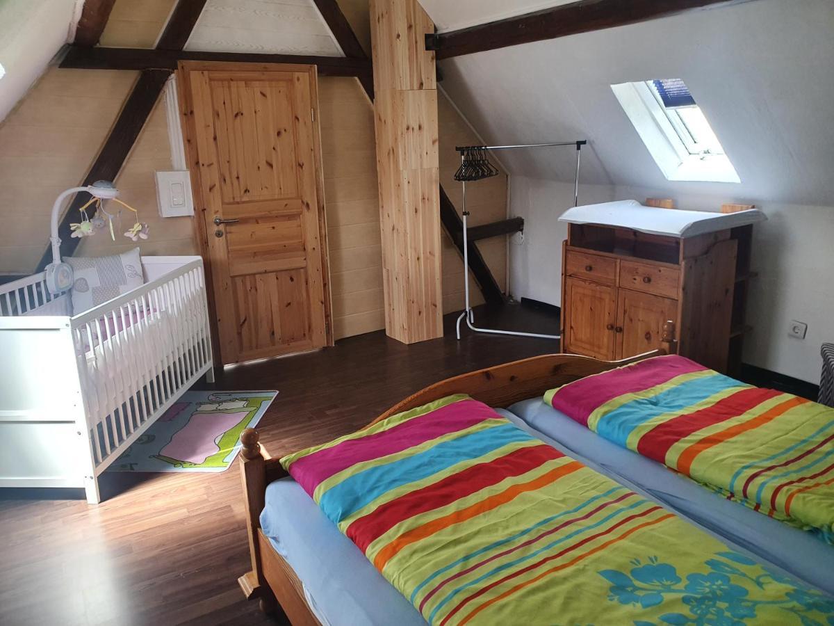 Ferienhaus An See Nohfelden Eksteriør bilde