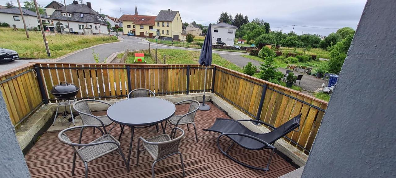 Ferienhaus An See Nohfelden Eksteriør bilde