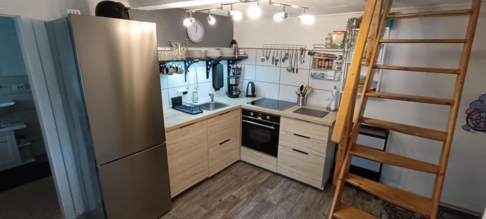 Ferienhaus An See Nohfelden Eksteriør bilde