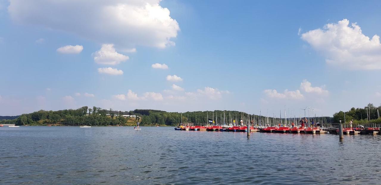 Ferienhaus An See Nohfelden Eksteriør bilde