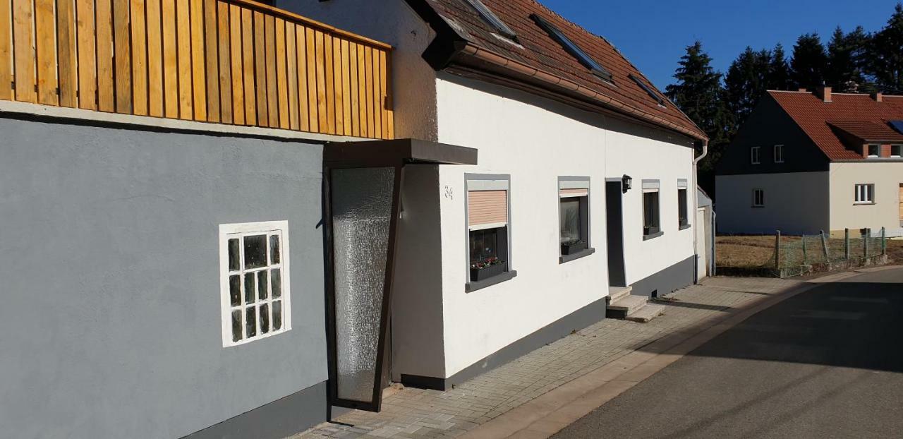 Ferienhaus An See Nohfelden Eksteriør bilde
