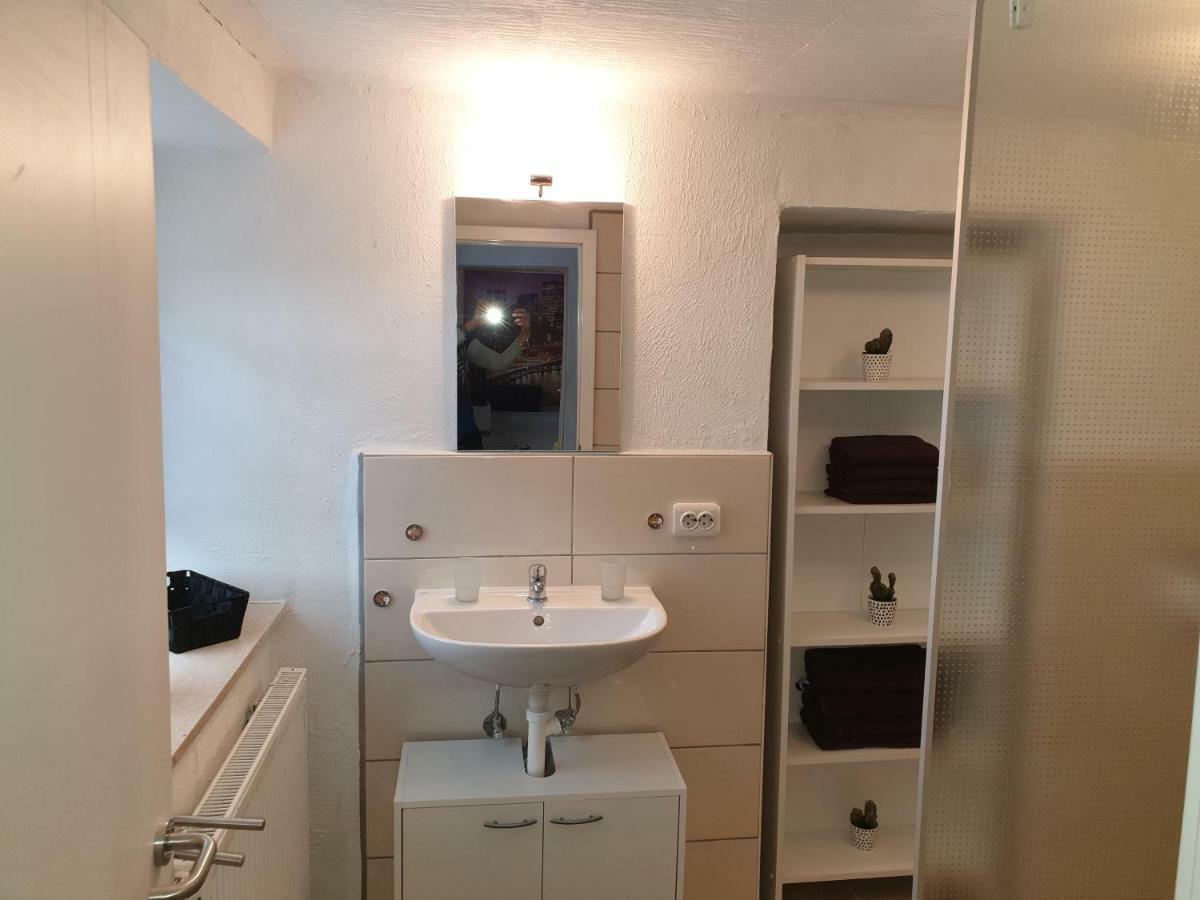 Ferienhaus An See Nohfelden Eksteriør bilde
