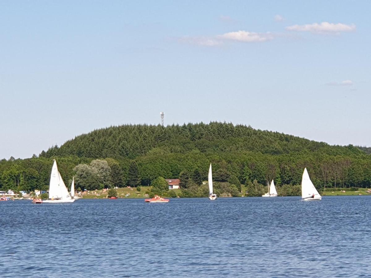 Ferienhaus An See Nohfelden Eksteriør bilde